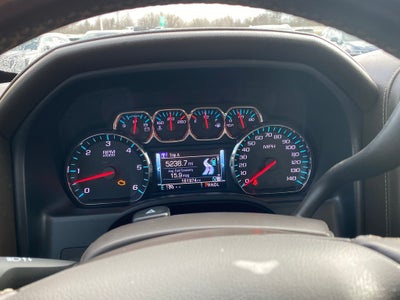 2017 GMC Sierra 1500 SLT 4X4 / HEATED SEATS