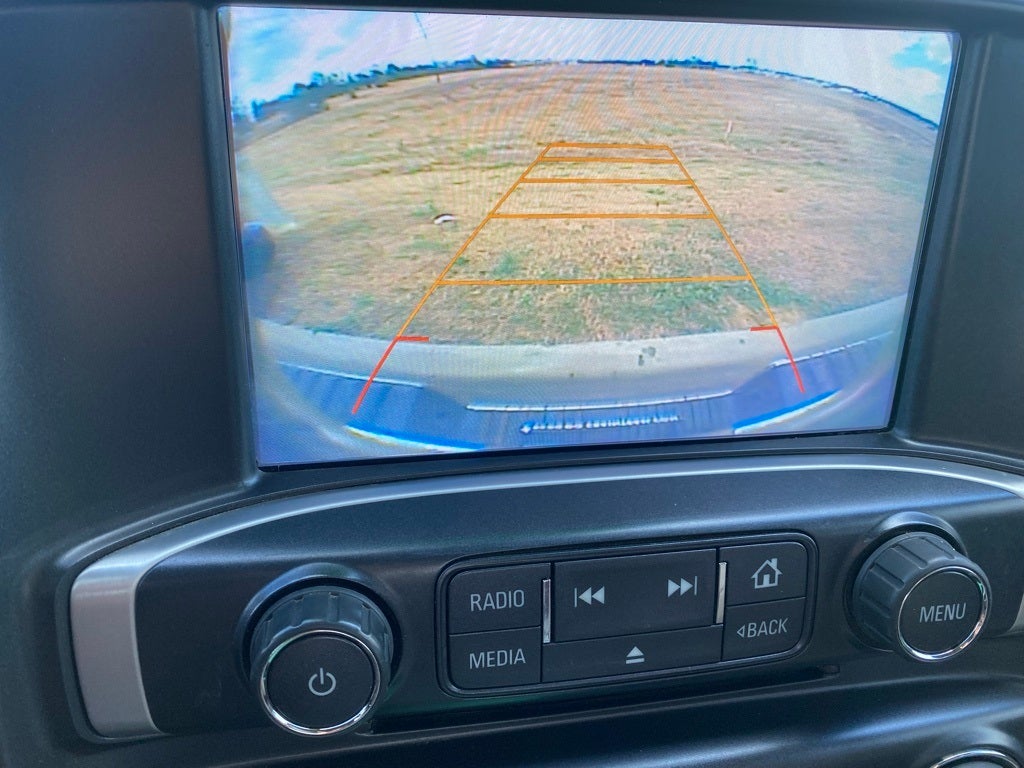 2017 GMC Sierra 1500 SLT 4X4 / HEATED SEATS