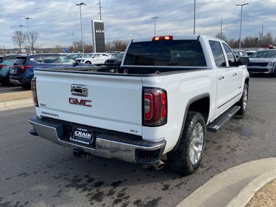 2017 GMC Sierra 1500 SLT 4X4 / HEATED SEATS