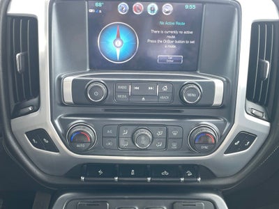 2018 GMC Sierra 1500 SLT 4X4 / CLEAN CARFAX
