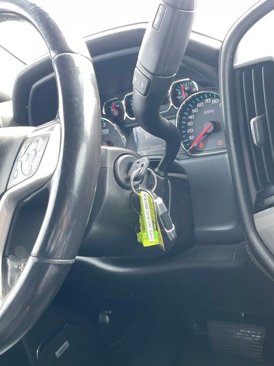 2018 GMC Sierra 1500 SLT 4X4 / CLEAN CARFAX