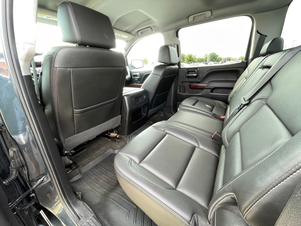 2018 GMC Sierra 1500 SLT 4X4 / CLEAN CARFAX