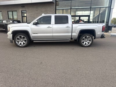 2018 GMC Sierra 1500 Denali 4X4 / BOSE AUDIO / NAV / LOADED
