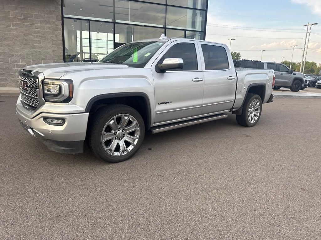 2018 GMC Sierra 1500 Denali 4X4 / BOSE AUDIO / NAV / LOADED