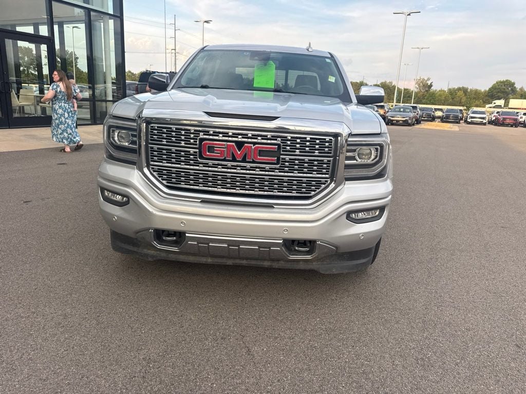 2018 GMC Sierra 1500 Denali 4X4 / BOSE AUDIO / NAV / LOADED