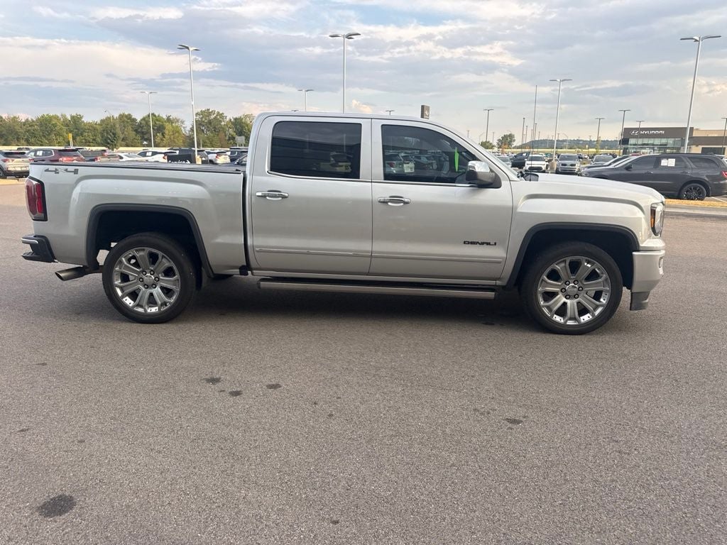 2018 GMC Sierra 1500 Denali 4X4 / BOSE AUDIO / NAV / LOADED