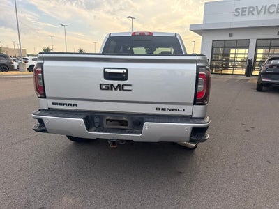 2018 GMC Sierra 1500 Denali 4X4 / BOSE AUDIO / NAV / LOADED