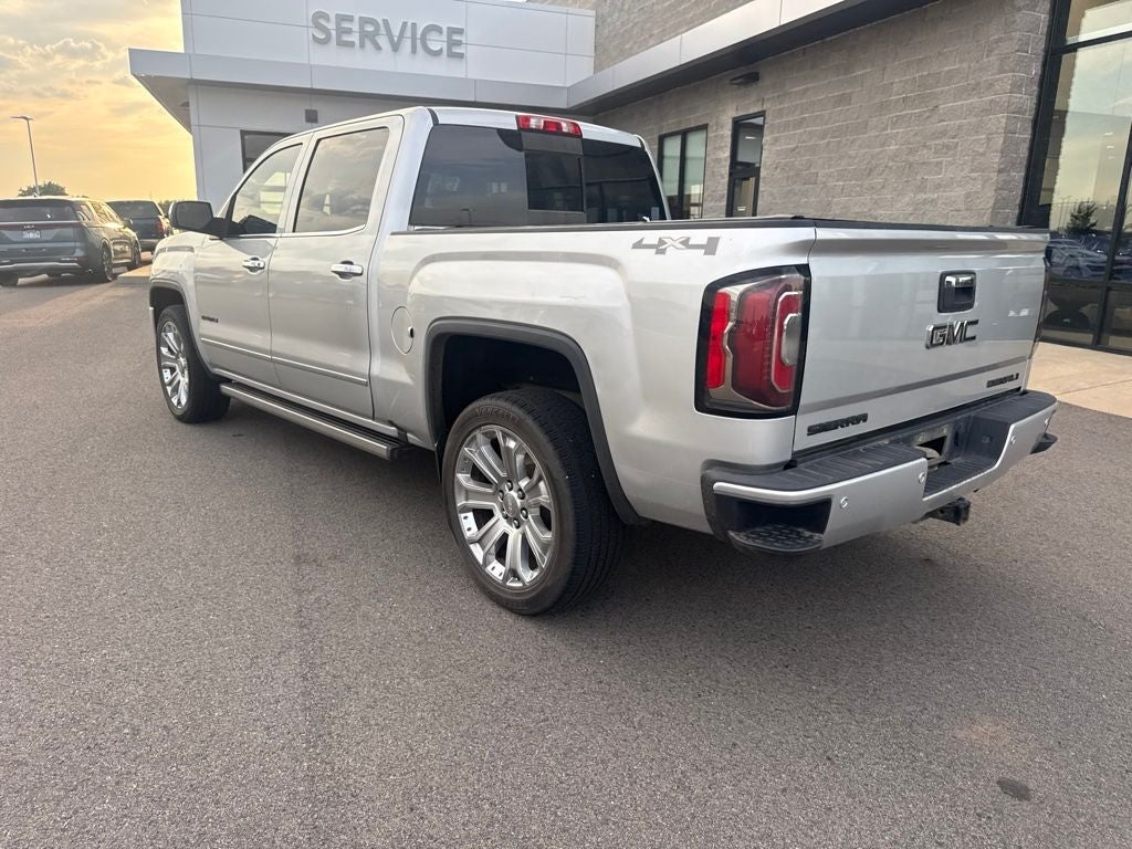 2018 GMC Sierra 1500 Denali 4X4 / BOSE AUDIO / NAV / LOADED