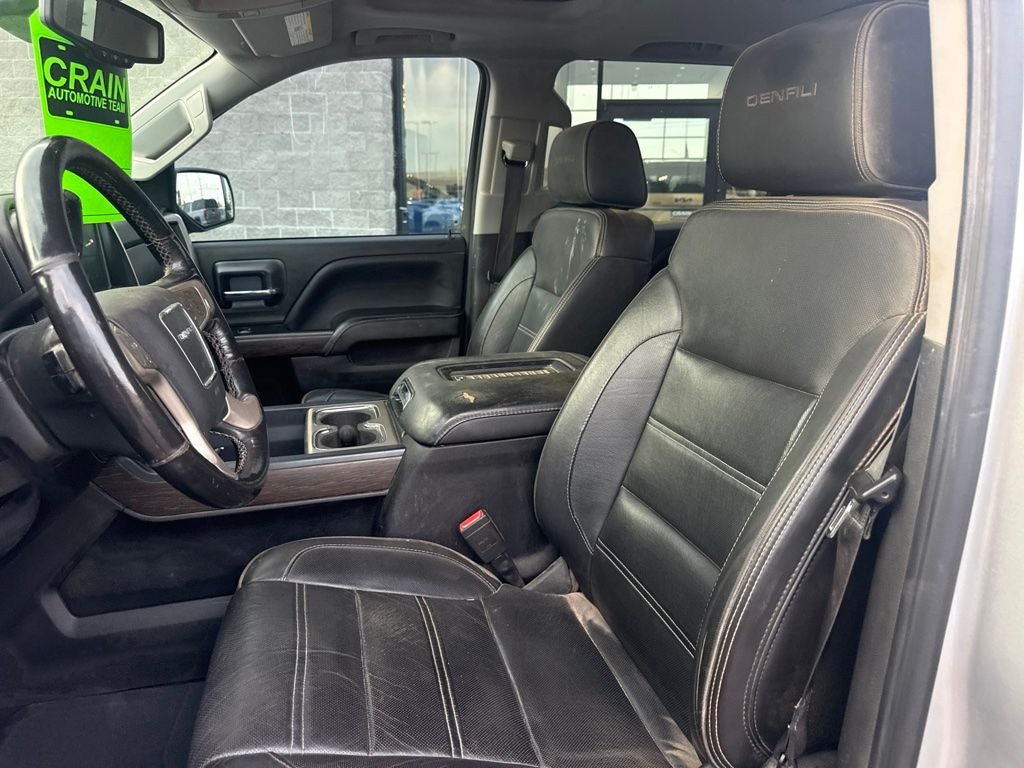 2018 GMC Sierra 1500 Denali 4X4 / BOSE AUDIO / NAV / LOADED