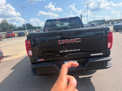 2021 GMC Sierra 1500 Elevation HEATED SEATS / 4X4 / PREMIUM AUDIO