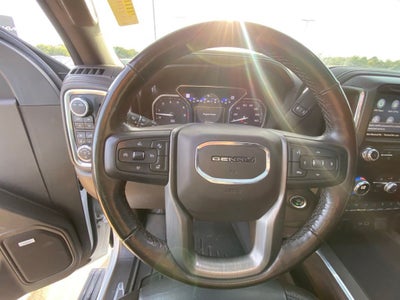 2021 GMC Sierra 1500 Denali 4X4 / NAV / HEATED SEATS