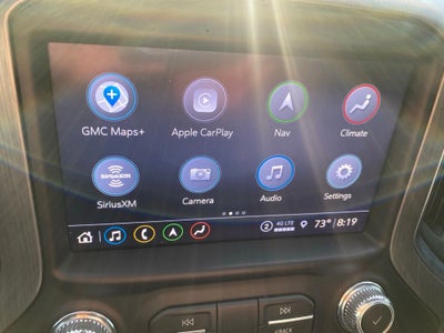 2021 GMC Sierra 1500 Denali 4X4 / NAV / HEATED SEATS