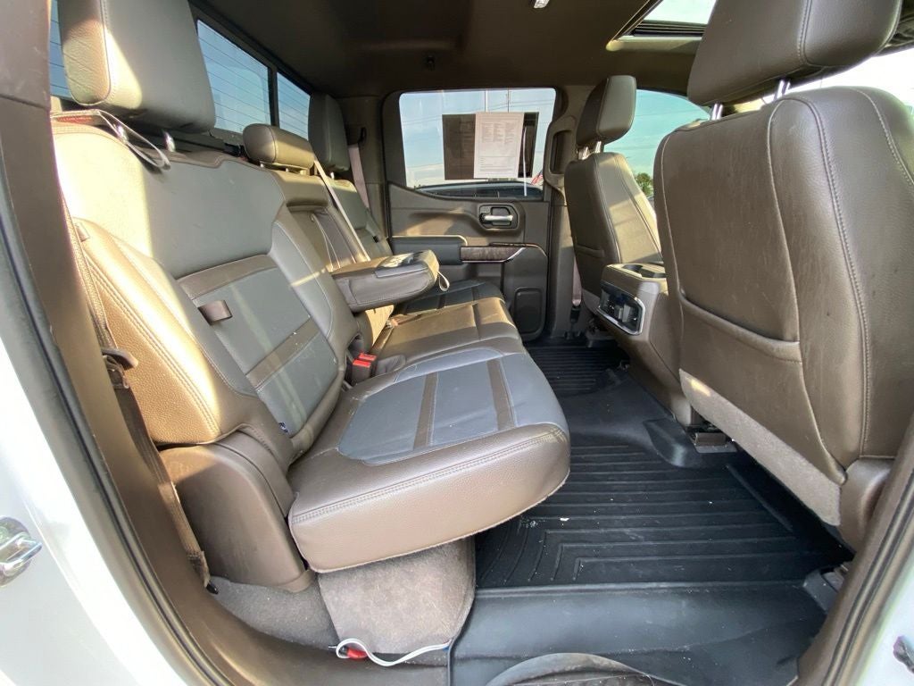 2021 GMC Sierra 1500 Denali 4X4 / NAV / HEATED SEATS