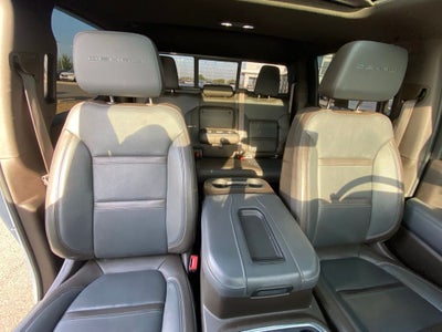 2021 GMC Sierra 1500 Denali 4X4 / NAV / HEATED SEATS