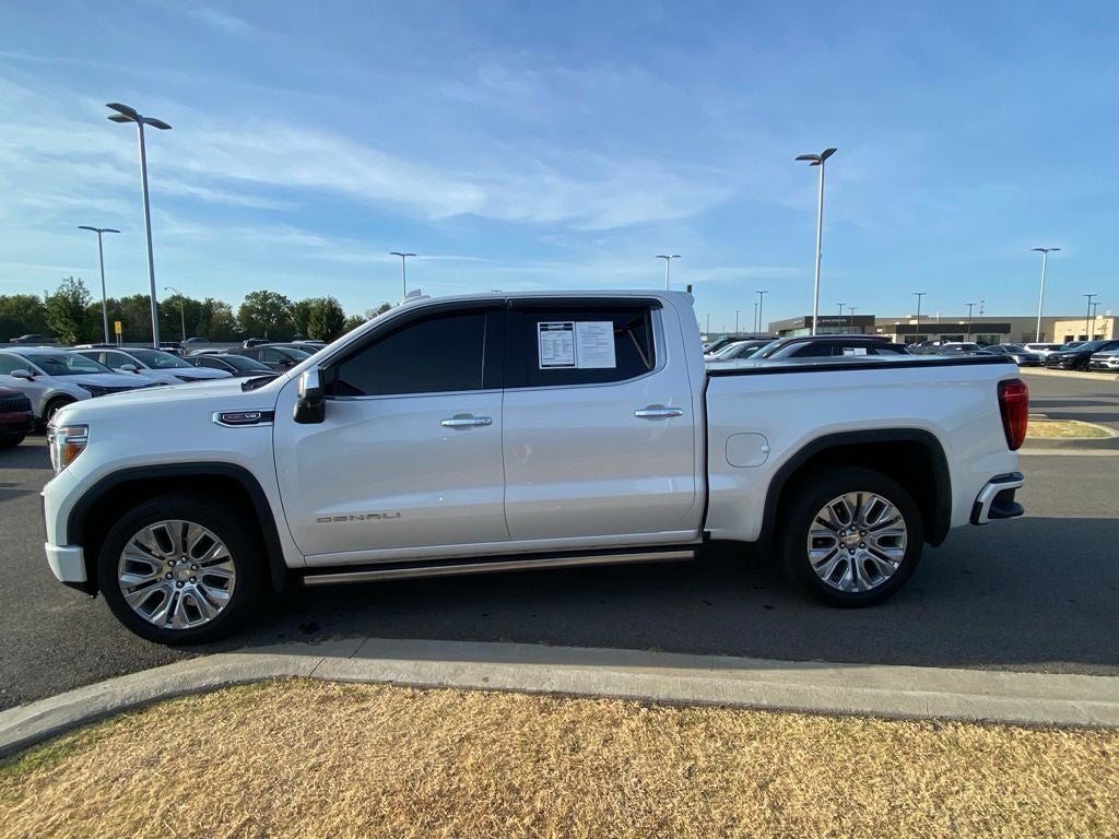 2021 GMC Sierra 1500 Denali 4X4 / NAV / HEATED SEATS