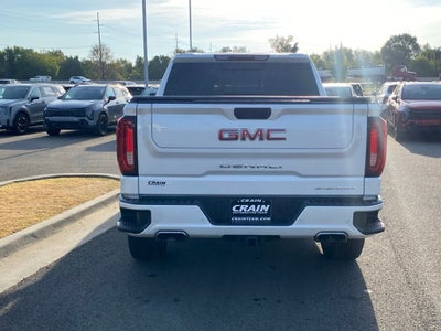 2021 GMC Sierra 1500 Denali 4X4 / NAV / HEATED SEATS