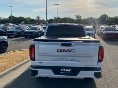 2021 GMC Sierra 1500 Denali 4X4 / NAV / HEATED SEATS