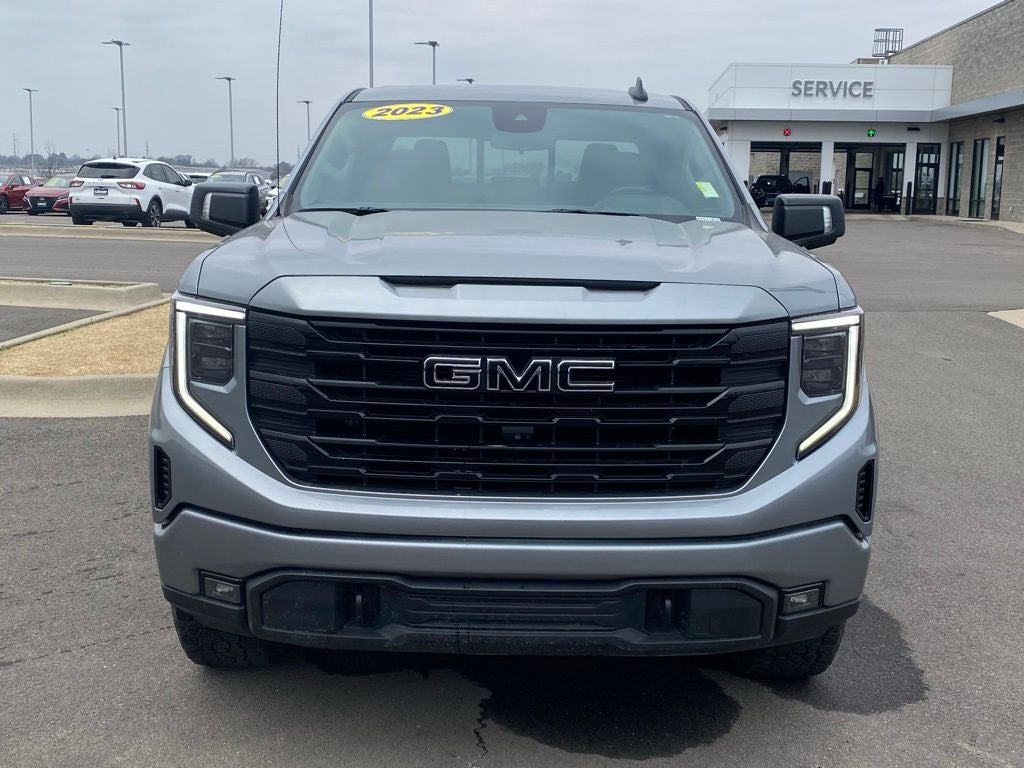 2023 GMC Sierra 1500 Elevation 4X4 / BOSE AUDIO / HEATED SEATS