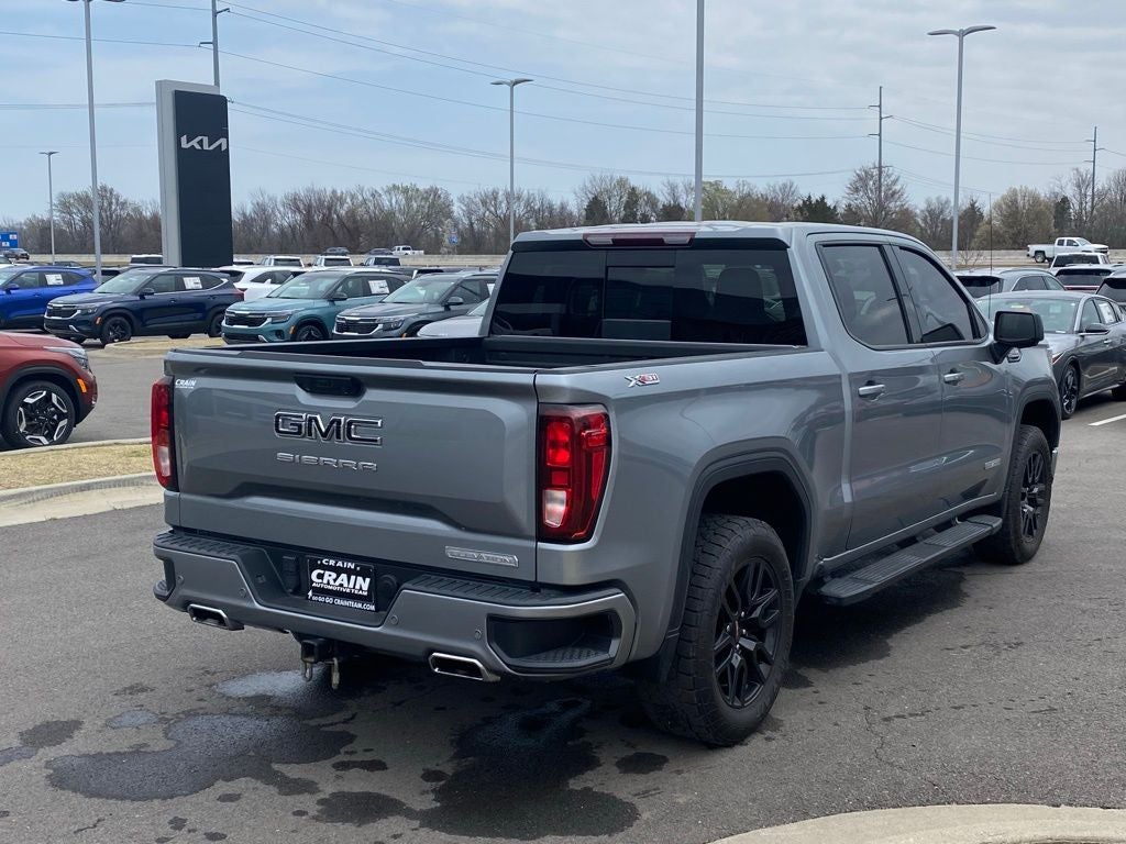 2023 GMC Sierra 1500 Elevation 4X4 / BOSE AUDIO / HEATED SEATS