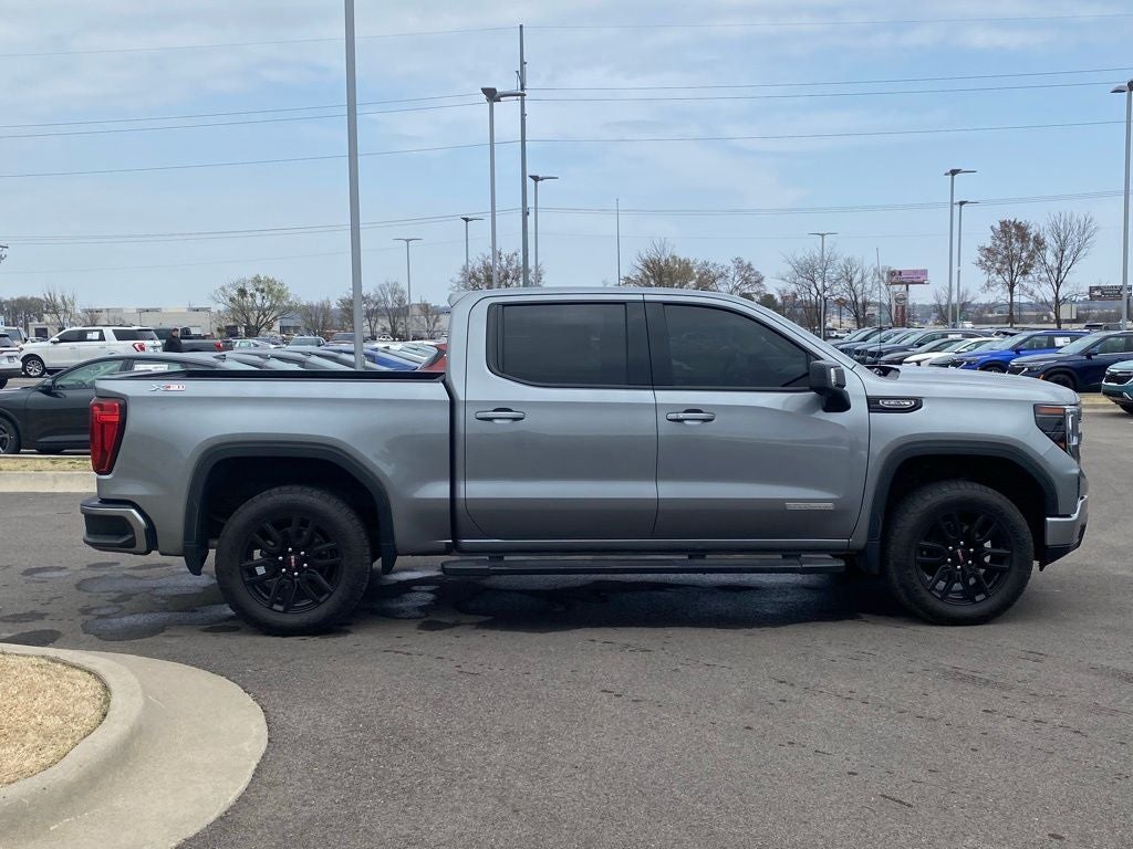 2023 GMC Sierra 1500 Elevation 4X4 / BOSE AUDIO / HEATED SEATS