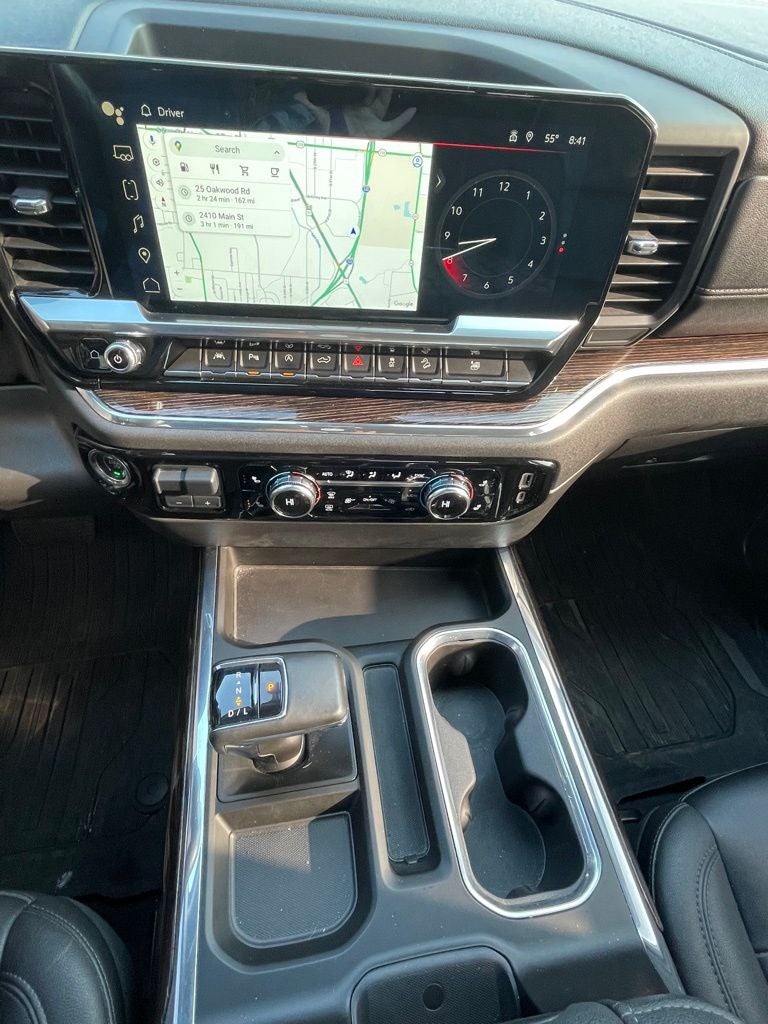 2023 GMC Sierra 1500 Elevation 4X4 / LEATHER / HEATED SEATS