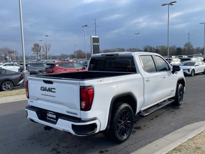 2023 GMC Sierra 1500 Elevation 4X4 / LEATHER / HEATED SEATS