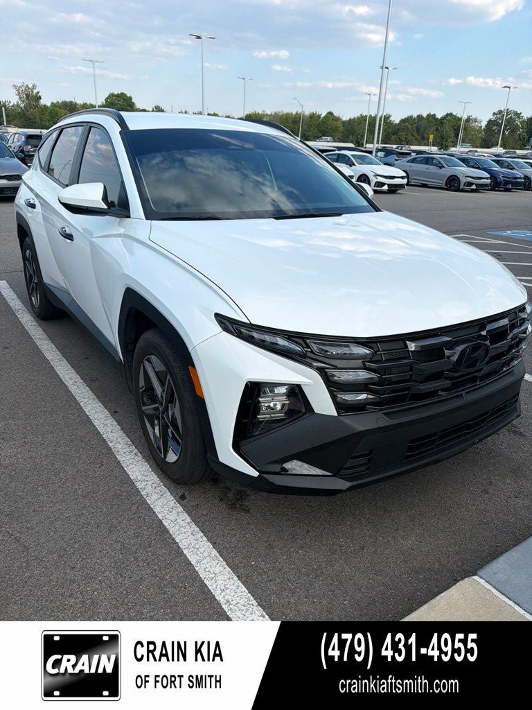 2025 Hyundai Tucson SEL HEATED SEATS / ONE OWNER