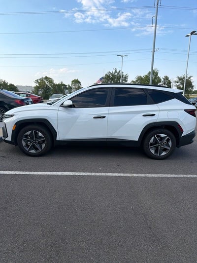 2025 Hyundai Tucson SEL HEATED SEATS / ONE OWNER