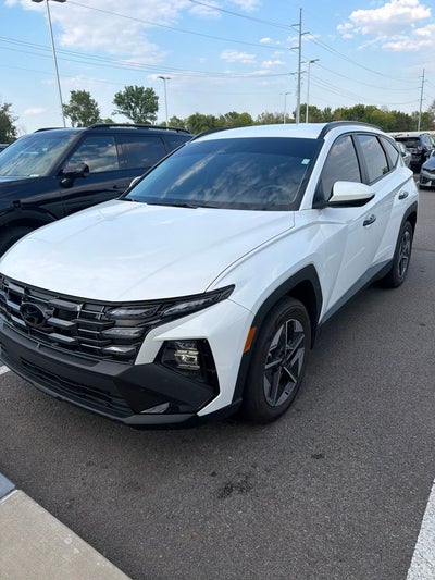 2025 Hyundai Tucson SEL HEATED SEATS / ONE OWNER