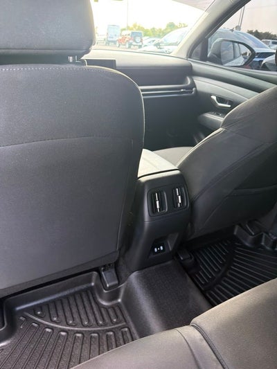2025 Hyundai Tucson SEL HEATED SEATS / ONE OWNER