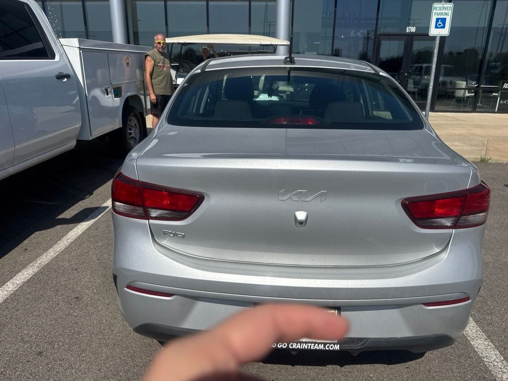 2023 Kia Rio LX LOW PAYMENT