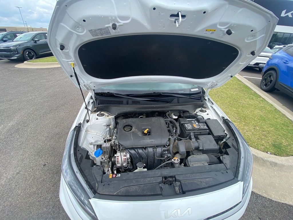 2024 Kia Forte LXS GREAT MPG