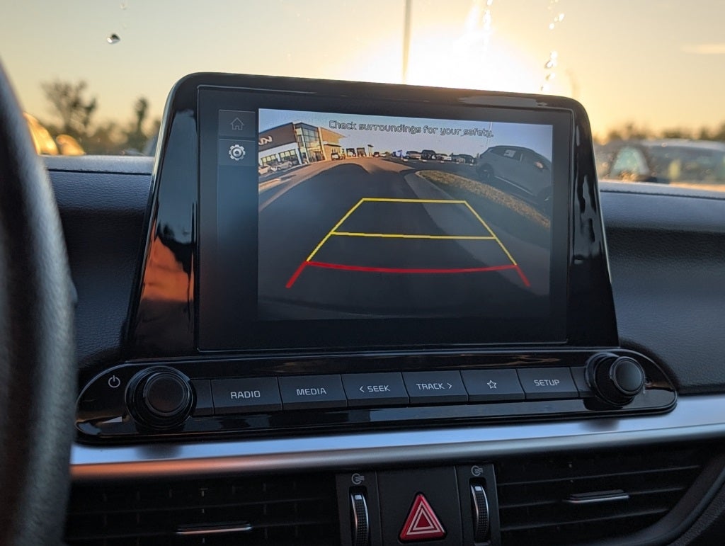 2023 Kia Forte LXS CPO / ONE OWNER