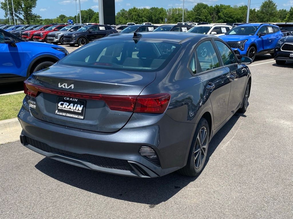 2024 Kia Forte LXS BLIND SPOT / ONE OWNER