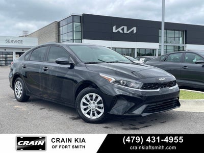 2023 Kia Forte LX ONE OWNER / CLEAN CARFAX
