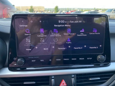 2024 Kia Forte GT