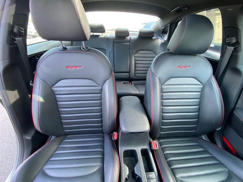 2024 Kia Forte GT