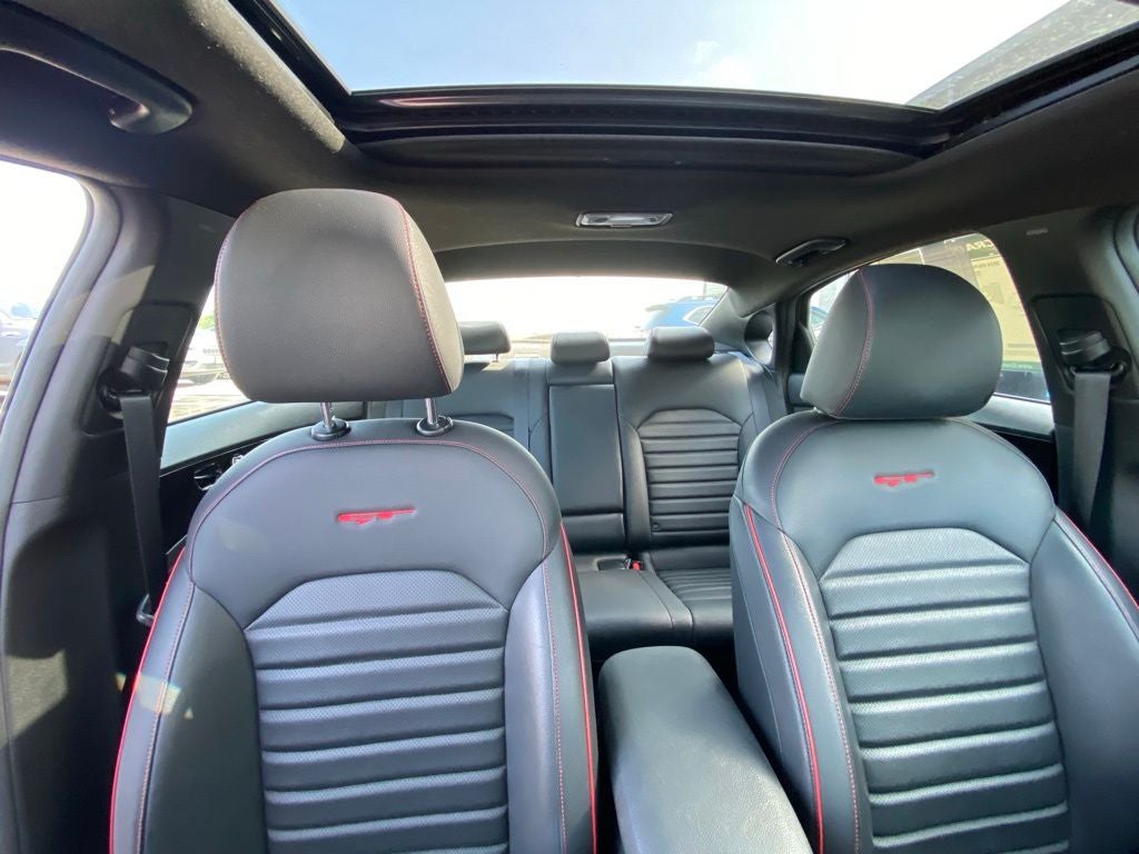 2024 Kia Forte GT
