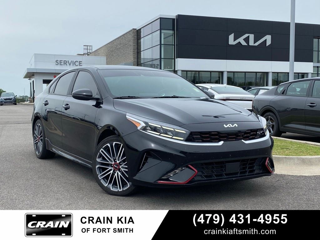 2024 Kia Forte GT
