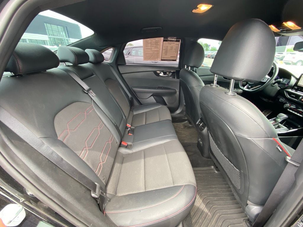 2024 Kia Forte GT ONE OWNER / CLEAN CARFAX / NAV