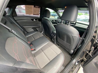 2024 Kia Forte GT ONE OWNER / CLEAN CARFAX / NAV