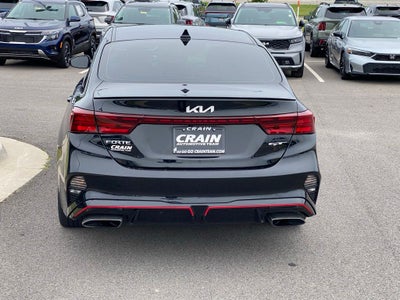 2024 Kia Forte GT