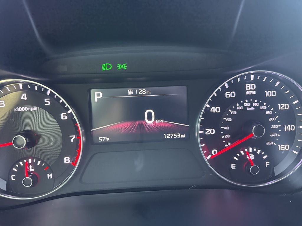 2024 Kia Forte GT-Line SUNROOF / HEATED SEATS / NAV