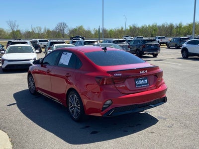2024 Kia Forte GT-Line