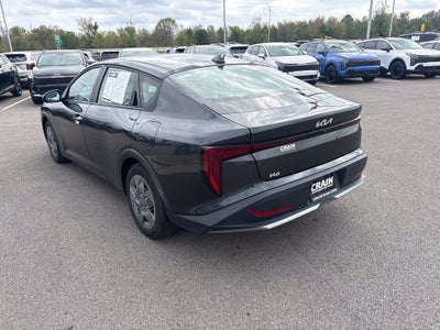 2025 Kia K4 LX ONE OWNER / CLEAN CARFAX