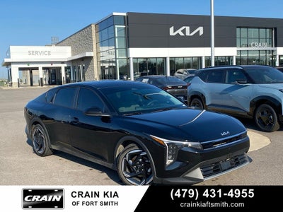 2025 Kia K4 EX ONE OWNER / CLEAN CARFAX