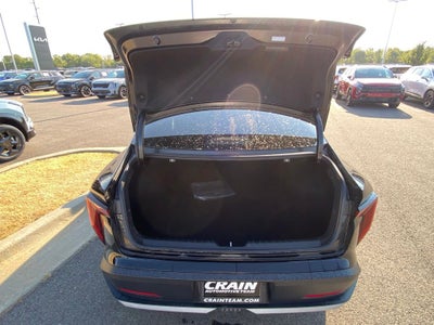 2025 Kia K4 EX ONE OWNER / CLEAN CARFAX