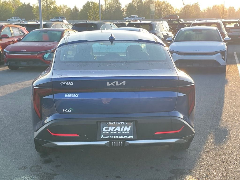 2025 Kia K4 EX ONE OWNER / CLEAN CARFAX