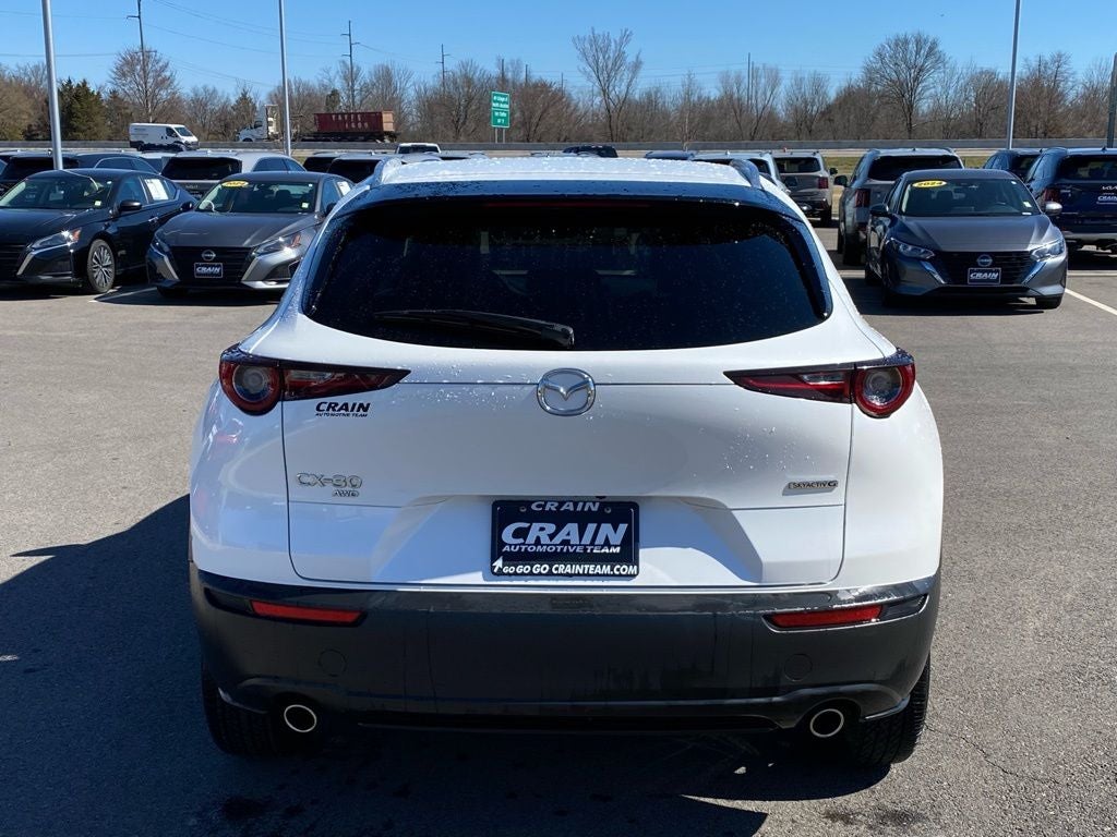 2025 Mazda Mazda CX-30 2.5 S Preferred Package AWD / CLEAN CARFAX / HEATED SEATS