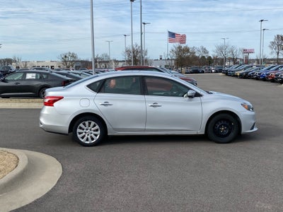 2017 Nissan Sentra S